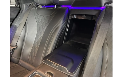 Mercedes-Benz S 560 S 560 4MATIC Sedan - автомобили, коли, обяви за нови и употребявани 12