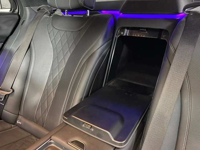 Mercedes-Benz S 560 S 560 4MATIC Sedan - автомобили, коли, обяви за нови и употребявани 12