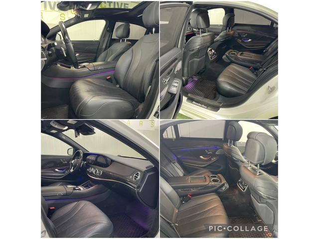 Mercedes-Benz S 560 S 560 4MATIC Sedan - автомобили, коли, обяви за нови и употребявани 14