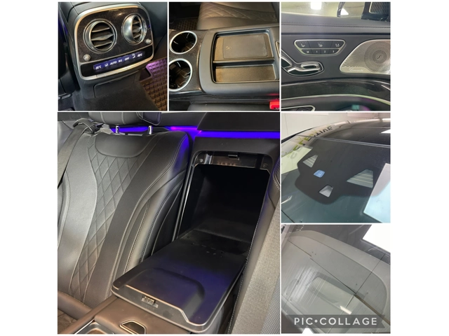 Mercedes-Benz S 560 S 560 4MATIC Sedan - автомобили, коли, обяви за нови и употребявани 15