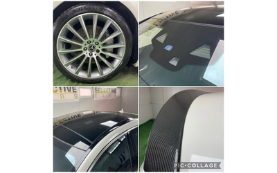 Mercedes-Benz S 560 S 560 4MATIC Sedan - автомобили, коли, обяви за нови и употребявани 8