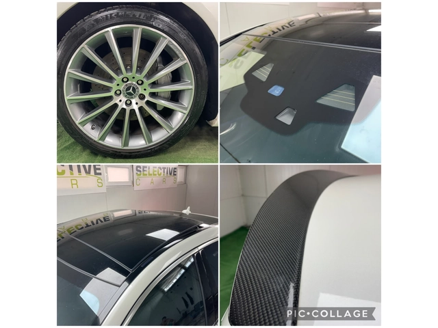 Mercedes-Benz S 560 S 560 4MATIC Sedan - автомобили, коли, обяви за нови и употребявани 8