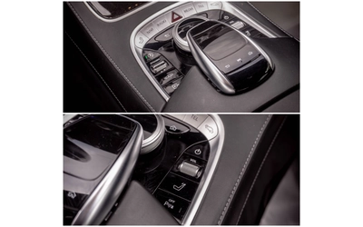 Mercedes-Benz S 560 4MATIC-РЕГИСТРИРАН-РЕАЛНИ КМ! - автомобили, коли, обяви за нови и употребявани 14