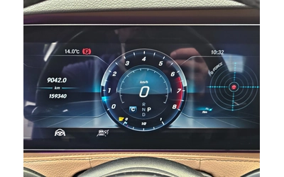 Mercedes-Benz S 560 ! L/4MAT/MAYBACH/TVx3/DISTR/ВАКУМ/PANO/ОБДУХ/BURME - автомобили, коли, обяви за нови и употребявани 12
