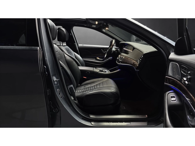 Mercedes-Benz S 560 LONG* 63 AMG PK* МАСАЖ* ОБДУХ* 360* ТВ* FULL* КРАЙ - автомобили, коли, обяви за нови и употребявани 14