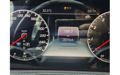 Mercedes-Benz S 560 EXECUTIVE REAR SEAT | DVD | HEAD UP | LONG | 4MATI - автомобили, коли, обяви за нови и употребявани 6