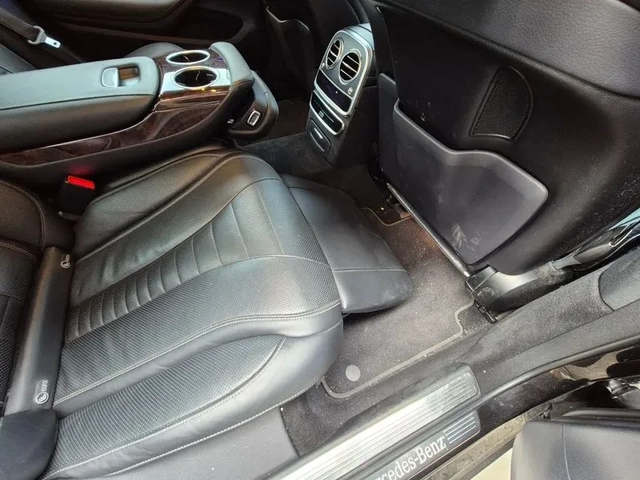 Mercedes-Benz S 560 EXECUTIVE REAR SEAT | DVD | HEAD UP | LONG | 4MATI - автомобили, коли, обяви за нови и употребявани 9