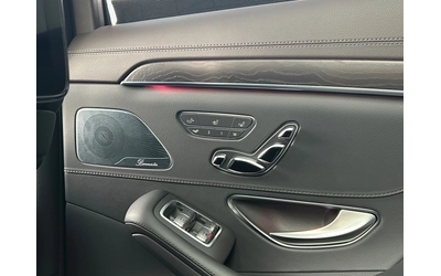 Mercedes-Benz S 560 * 4Matic* Long* AMG* - автомобили, коли, обяви за нови и употребявани 10