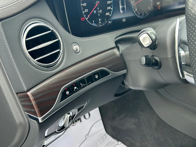 Mercedes-Benz S 560 * 4Matic* Long* AMG* - автомобили, коли, обяви за нови и употребявани 11