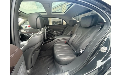 Mercedes-Benz S 560 * 4Matic* Long* AMG* - автомобили, коли, обяви за нови и употребявани 12