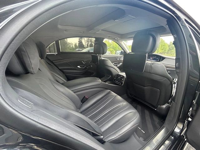 Mercedes-Benz S 560 * 4Matic* Long* AMG* - автомобили, коли, обяви за нови и употребявани 13