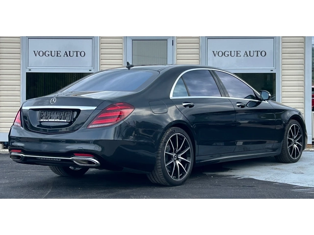 Mercedes-Benz S 560 * 4Matic* Long* AMG* - автомобили, коли, обяви за нови и употребявани 1