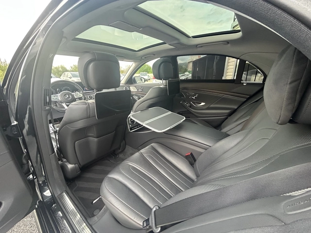 Mercedes-Benz S 560 * 4Matic* Long* AMG* - автомобили, коли, обяви за нови и употребявани 7