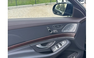 Mercedes-Benz S 560 * 4Matic* Long* AMG* - автомобили, коли, обяви за нови и употребявани 8