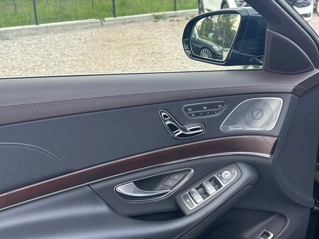Mercedes-Benz S 560 * 4Matic* Long* AMG* - автомобили, коли, обяви за нови и употребявани 8