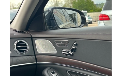 Mercedes-Benz S 560 * 4Matic* Long* AMG* - автомобили, коли, обяви за нови и употребявани 9