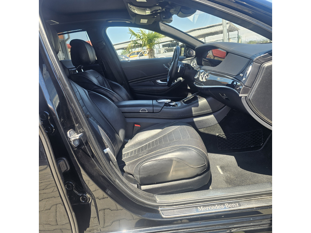 Mercedes-Benz S 560 AMG - автомобили, коли, обяви за нови и употребявани 11