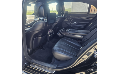 Mercedes-Benz S 560 AMG - автомобили, коли, обяви за нови и употребявани 12