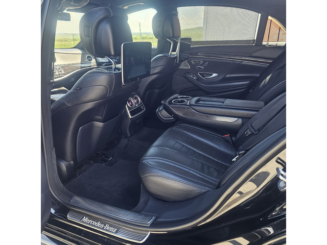 Mercedes-Benz S 560 AMG - автомобили, коли, обяви за нови и употребявани 12