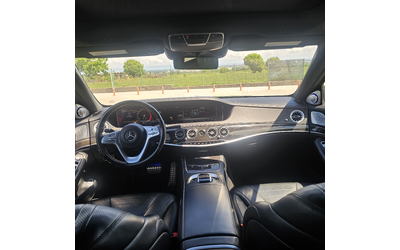 Mercedes-Benz S 560 AMG - автомобили, коли, обяви за нови и употребявани 13