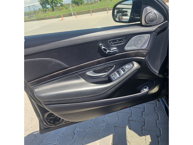 Mercedes-Benz S 560 AMG - автомобили, коли, обяви за нови и употребявани 14