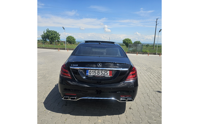 Mercedes-Benz S 560 AMG - автомобили, коли, обяви за нови и употребявани 6