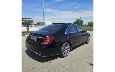 Mercedes-Benz S 560 AMG - автомобили, коли, обяви за нови и употребявани 7