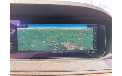 Mercedes-Benz S 560 *FULL BRABUS-PACK LONG 9G PANORAMA KEYLESS* - автомобили, коли, обяви за нови и употребявани 19
