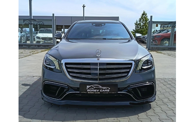 mercedes-benz-s-560-full-brabus-pack-long-9g-panorama-keyless - 1