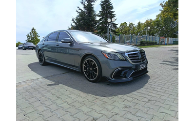 mercedes-benz-s-560-full-brabus-pack-long-9g-panorama-keyless - 2