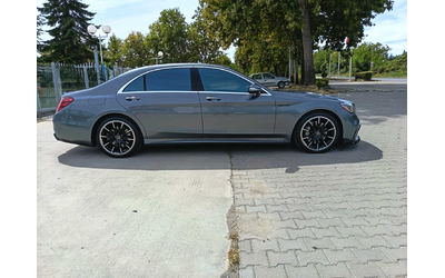 mercedes-benz-s-560-full-brabus-pack-long-9g-panorama-keyless - 3