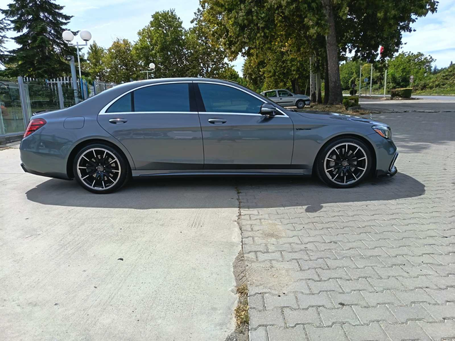 Mercedes-Benz S 560 *FULL BRABUS-PACK LONG 9G PANORAMA KEYLESS* - автомобили, коли, обяви за нови и употребявани 3