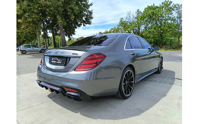 mercedes-benz-s-560-full-brabus-pack-long-9g-panorama-keyless - 4