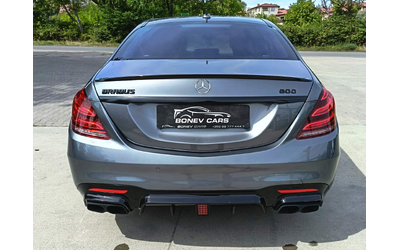 mercedes-benz-s-560-full-brabus-pack-long-9g-panorama-keyless - 5