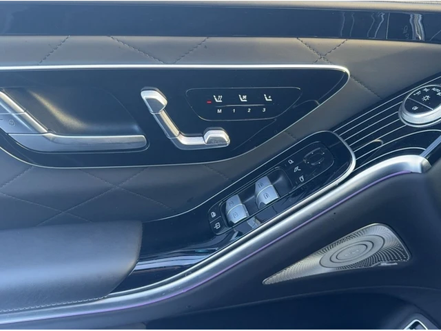 Mercedes-Benz S 580 4m AMG l BURMESTER 4d - автомобили, коли, обяви за нови и употребявани 2