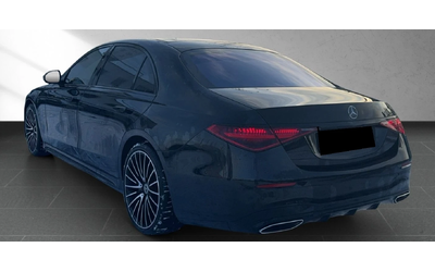 Mercedes-Benz S 580 4m AMG l BURMESTER 4d - автомобили, коли, обяви за нови и употребявани 6