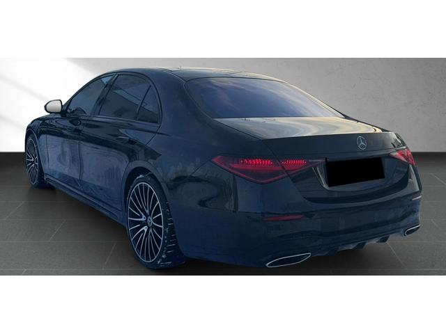 Mercedes-Benz S 580 4m AMG l BURMESTER 4d - автомобили, коли, обяви за нови и употребявани 6