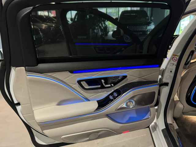 Mercedes-Benz S 580 Maybach - автомобили, коли, обяви за нови и употребявани 10