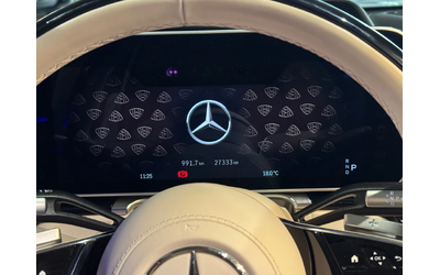 Mercedes-Benz S 580 Maybach - автомобили, коли, обяви за нови и употребявани 14