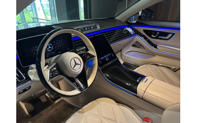 Mercedes-Benz S 580 Maybach - автомобили, коли, обяви за нови и употребявани 6