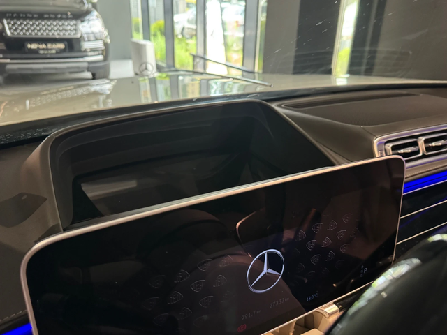 Mercedes-Benz S 580 Maybach - автомобили, коли, обяви за нови и употребявани 7