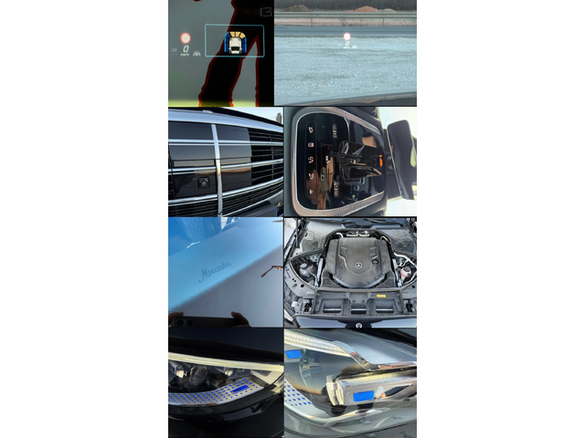 Mercedes-Benz S580 L* 4M* 10.2022г* 18.000КМ* FULL MAX* НОВА* - автомобили, коли, обяви за нови и употребявани 12