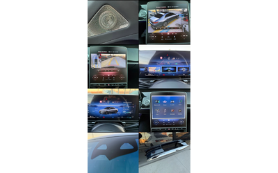 Mercedes-Benz S580 L* 4M* 10.2022г* 18.000КМ* FULL MAX* НОВА* - автомобили, коли, обяви за нови и употребявани 13