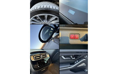 Mercedes-Benz S580 L* 4M* 10.2022г* 18.000КМ* FULL MAX* НОВА* - автомобили, коли, обяви за нови и употребявани 14