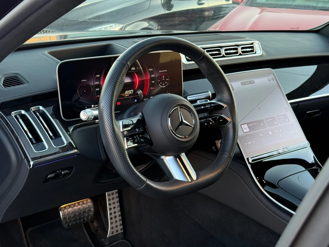 Mercedes-Benz S580 L* 4M* 10.2022г* 18.000КМ* FULL MAX* НОВА* - автомобили, коли, обяви за нови и употребявани 5