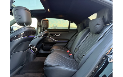 Mercedes-Benz S580 L* 4M* 10.2022г* 18.000КМ* FULL MAX* НОВА* - автомобили, коли, обяви за нови и употребявани 8