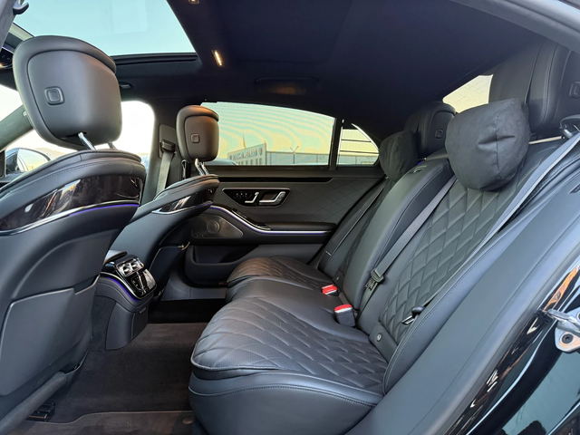 Mercedes-Benz S580 L* 4M* 10.2022г* 18.000КМ* FULL MAX* НОВА* - автомобили, коли, обяви за нови и употребявани 8