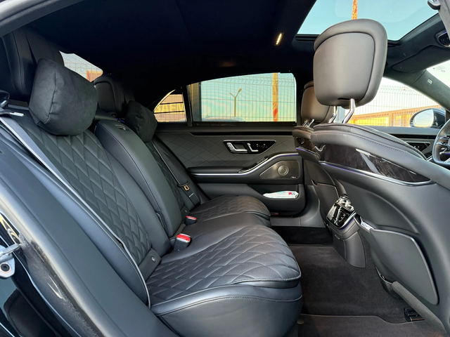 Mercedes-Benz S580 L* 4M* 10.2022г* 18.000КМ* FULL MAX* НОВА* - автомобили, коли, обяви за нови и употребявани 9