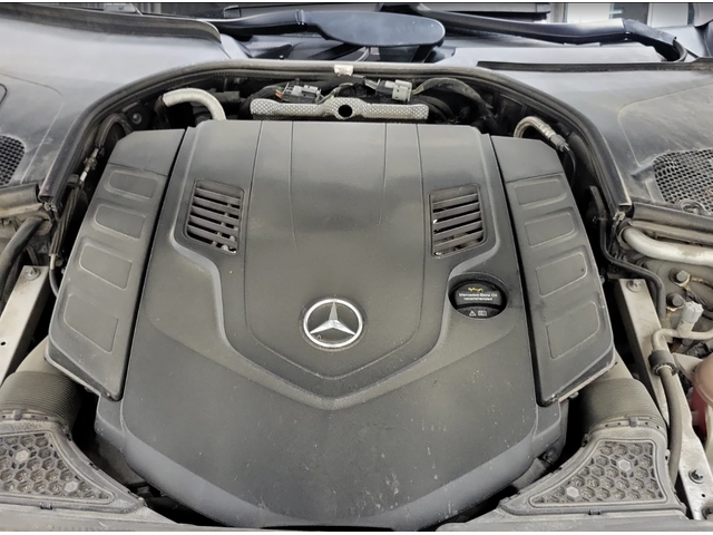 Mercedes-Benz S 580 - автомобили, коли, обяви за нови и употребявани 13