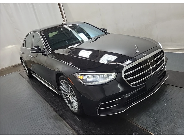 Mercedes-Benz S 580 - автомобили, коли, обяви за нови и употребявани 1